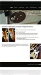Mobile Screenshot of customvibrations.net
